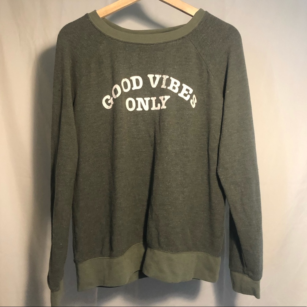 Grayson Threads good vibes long sleeve